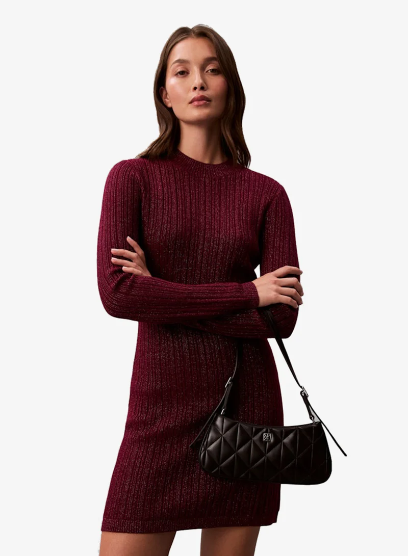 CALVIN KLEIN  Small Quilted Shoulder Bag for Women | Best Price UAE